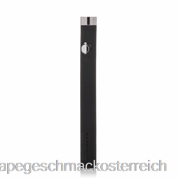 Cartisan Slim Button 280 510 Batterie Schwarzer Vape-Geschmack